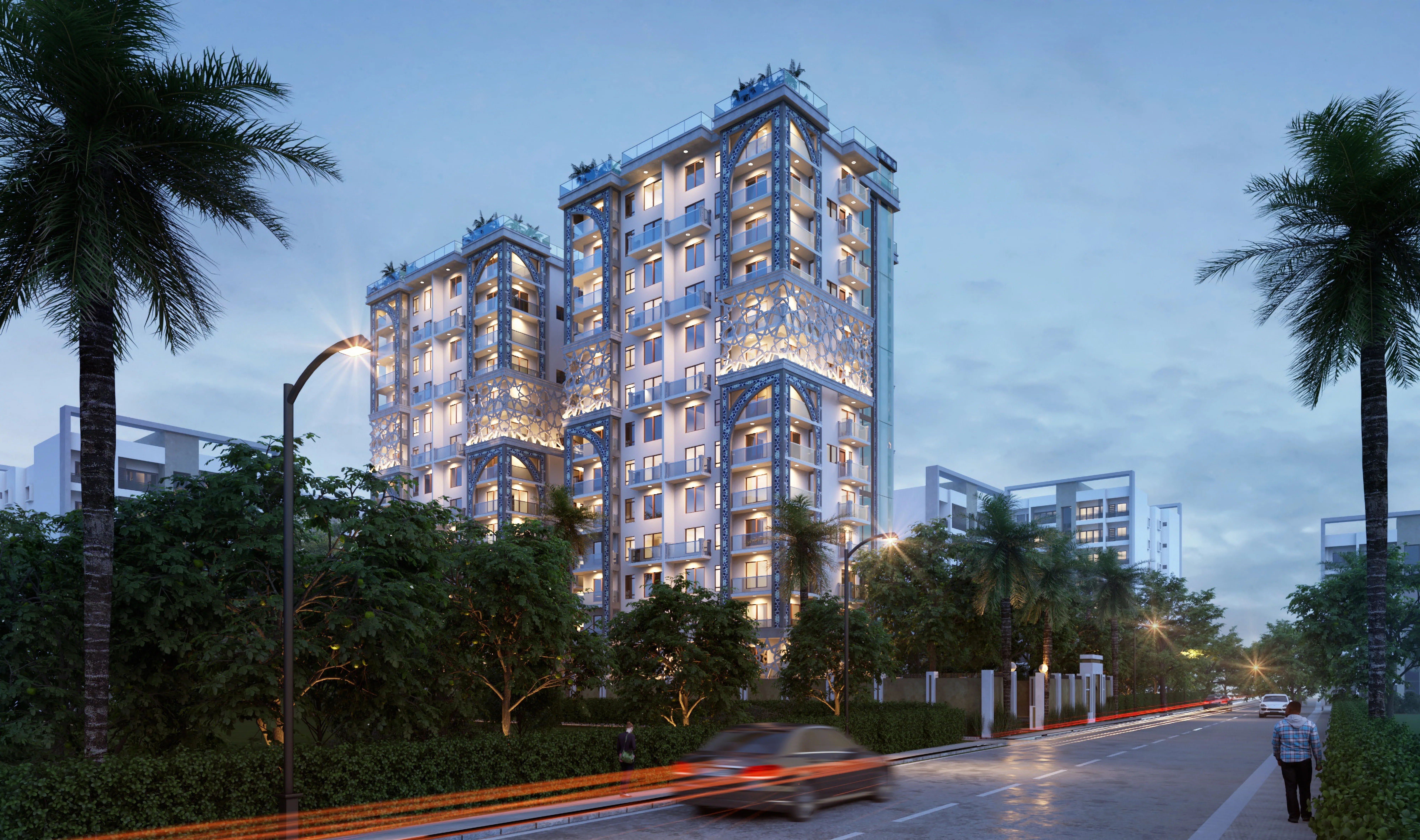 Hilal Residency