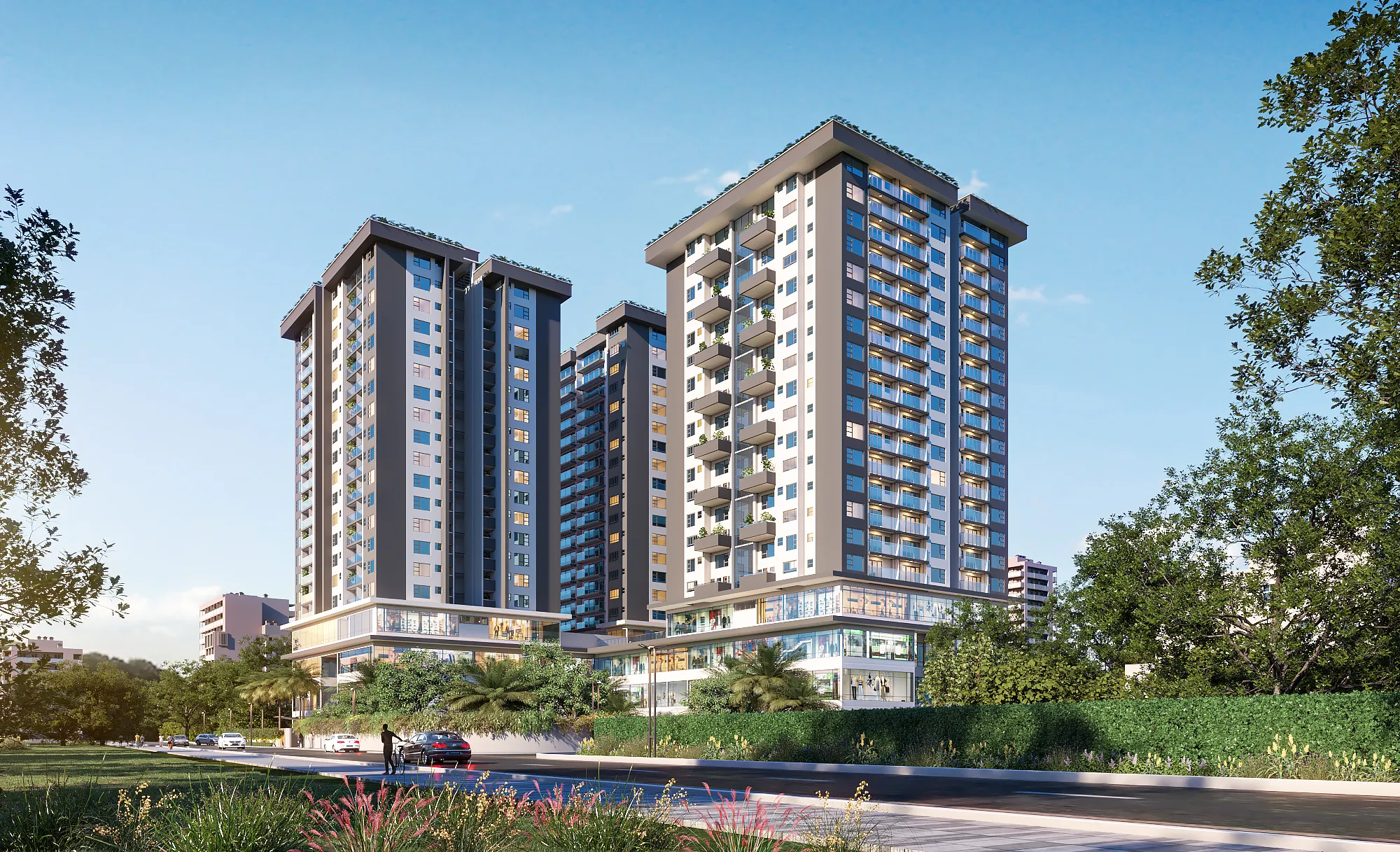 Marjaan Residency Centre