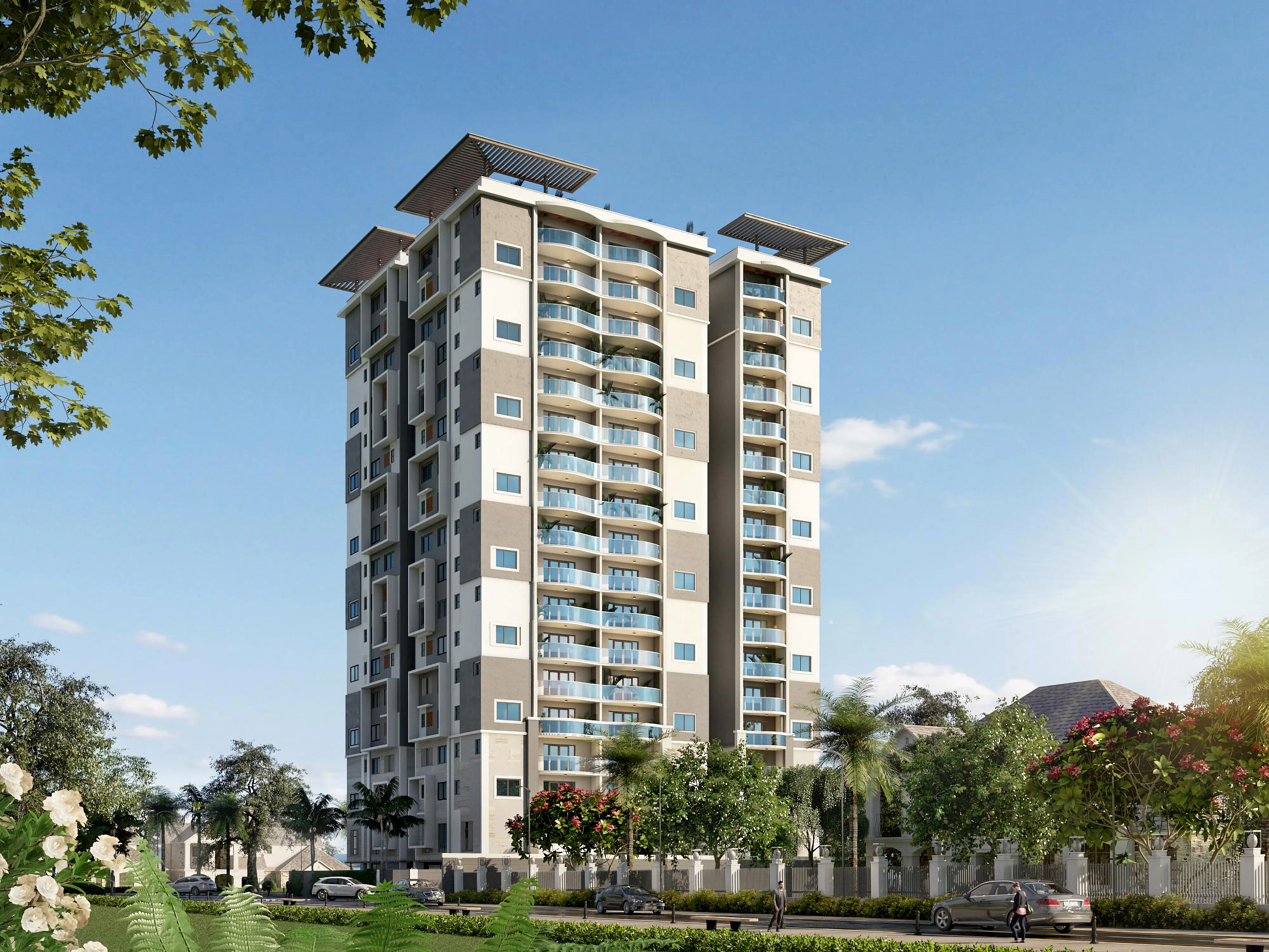Akshar Heights