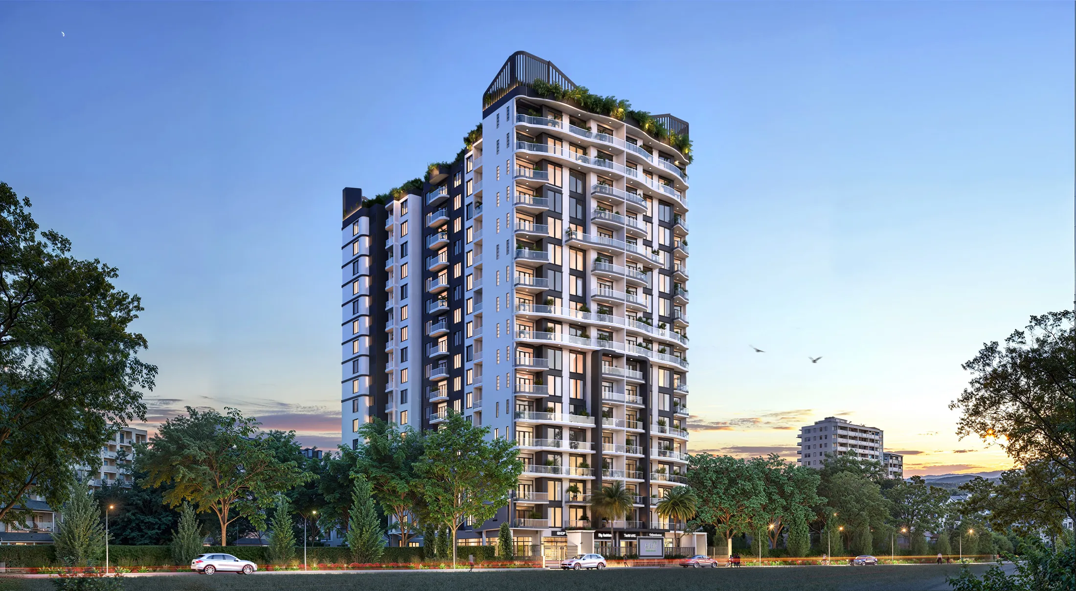 Asili Hills Residence