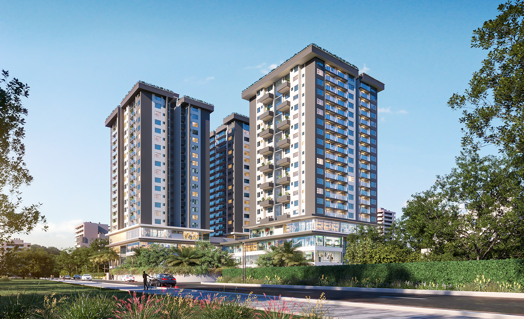 BREATHTAKING DEVELOPMENTS