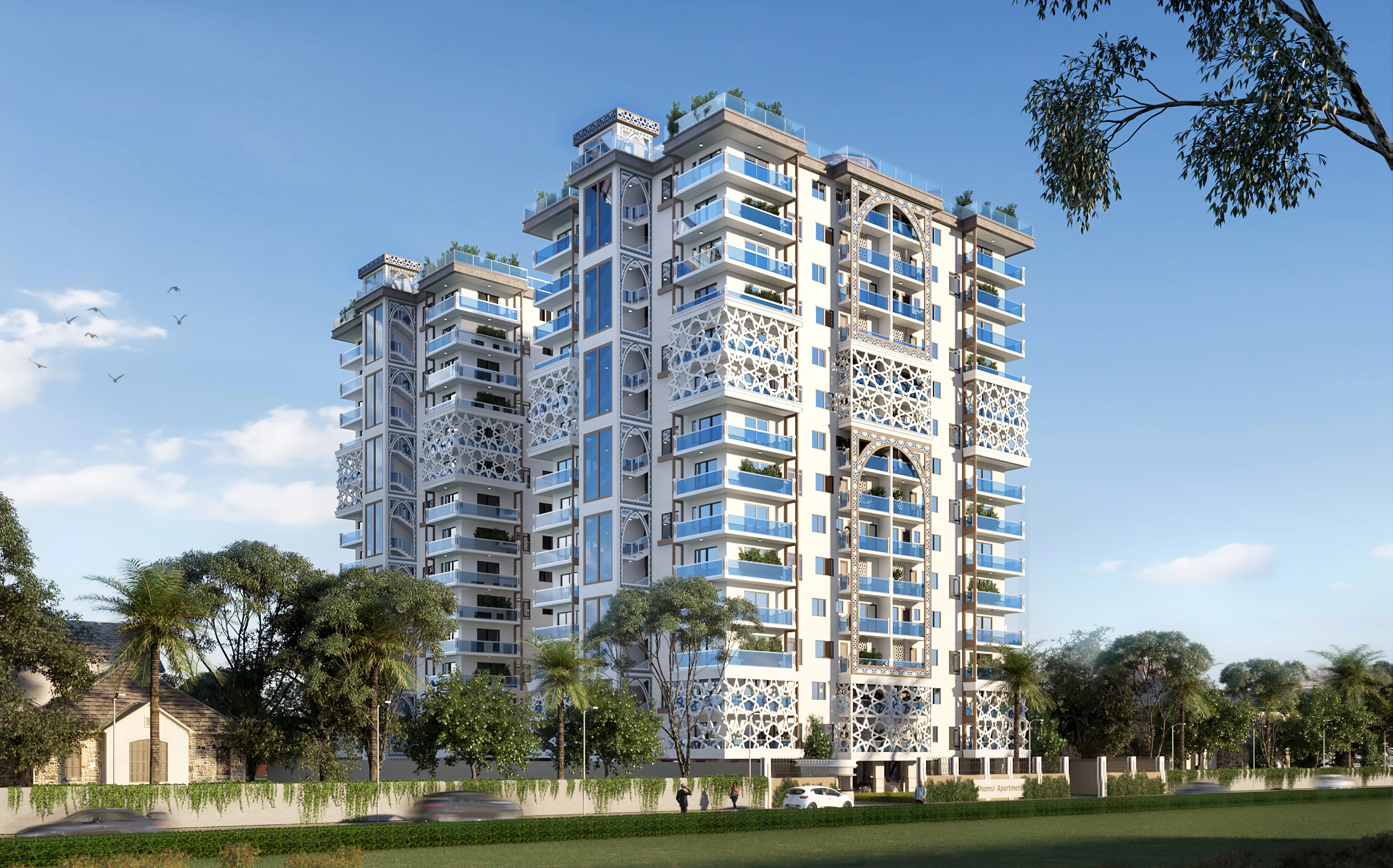 Shams Residency